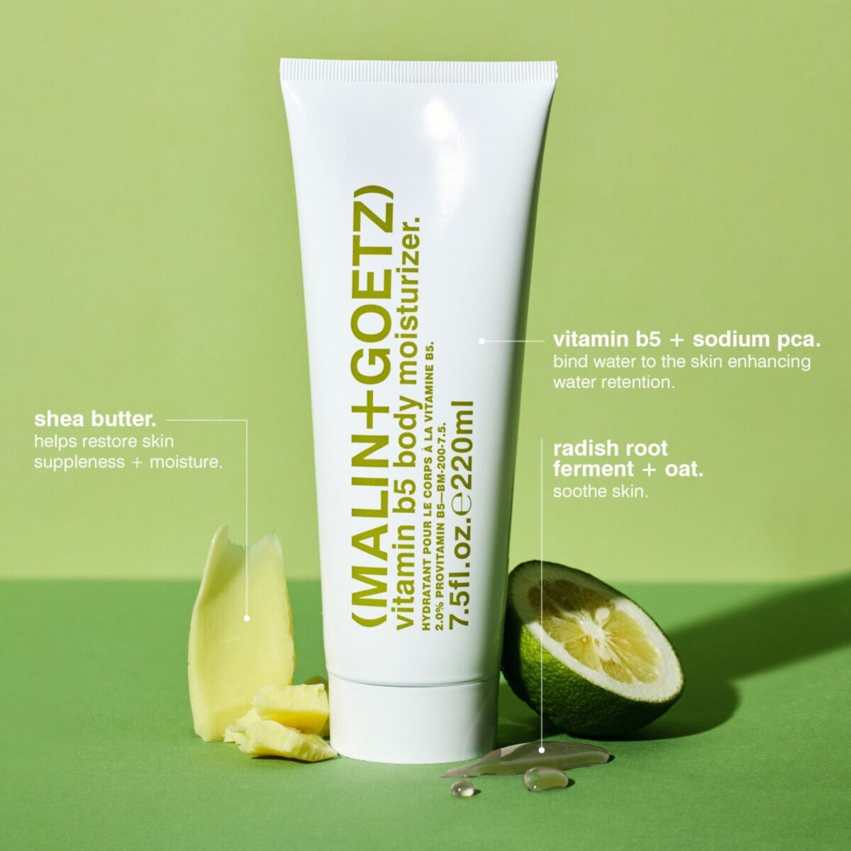 Vitamin B5 Body Moisturizer | Malin+Goetz