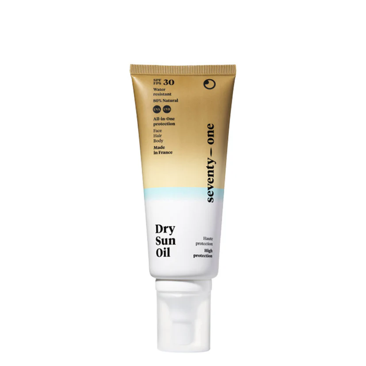 SeventyOne Percent Olio solare secco SPF30 100ml