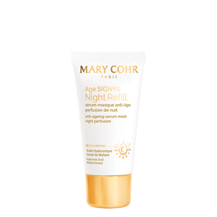 Mary Cohr Age Signes Crema notte Refill 50ml