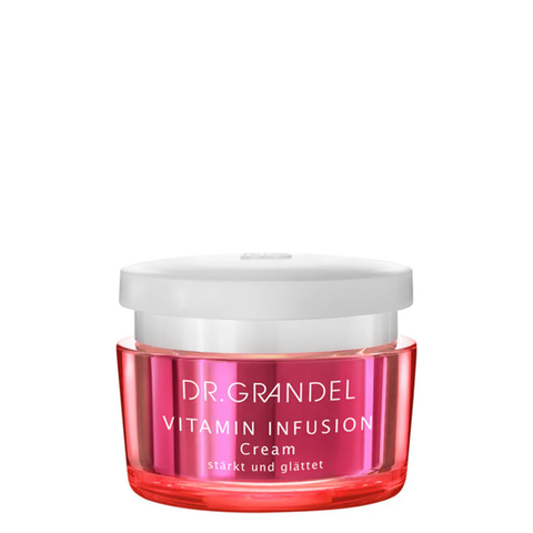 Vitamin Infusion Rosy Cream 50ml