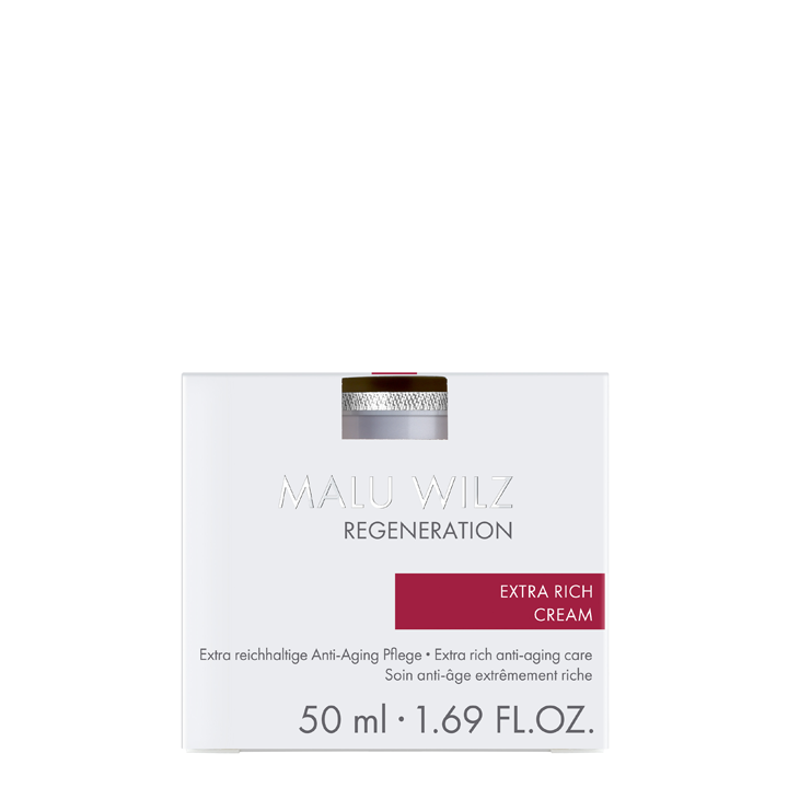 Malu Wilz Crema Extra Ricca - Ricarica 50ml