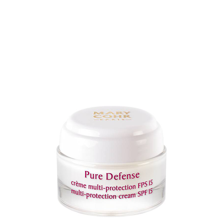 Mary Cohr Pure Defense SPF15 50ml