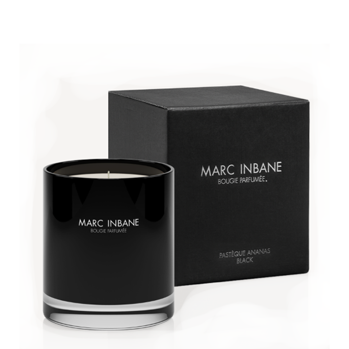 MARC INBANE Candela Profumata Anguria Ananas Black