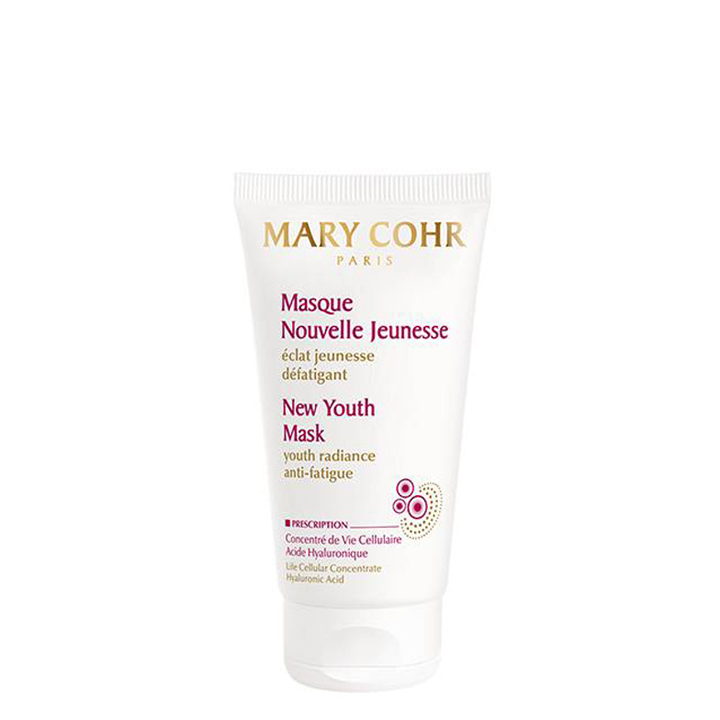 Mary Cohr Maschera Nuova Giovinezza 50ml