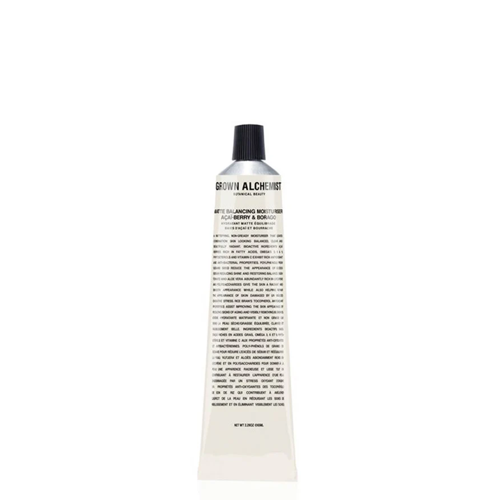 Grown Alchemist Crema idratante opacizzante e riequilibrante 60ml