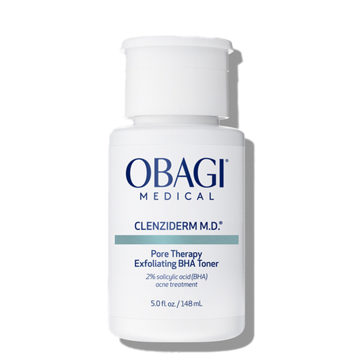 Obagi Medical CLENZIderm M.D. Pore Therapy BHA Tonico viso 148ml