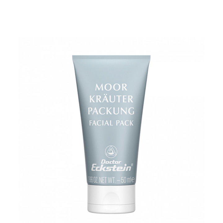 Doctor Eckstein Maschera alle erbe di torba 50ml