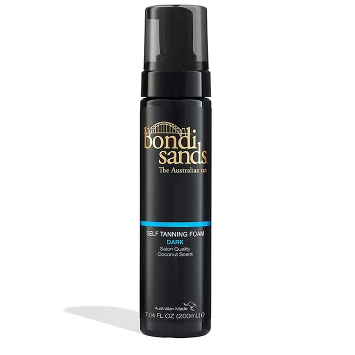 Bondi Sands Schiuma Autoabbronzante Dark 200ml