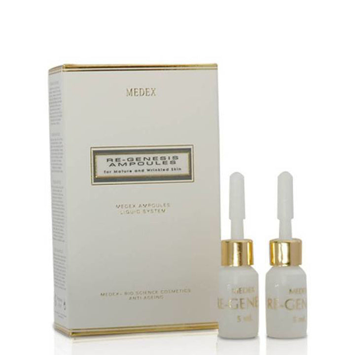 Medex Re-genesis Fiale 6x 5ml