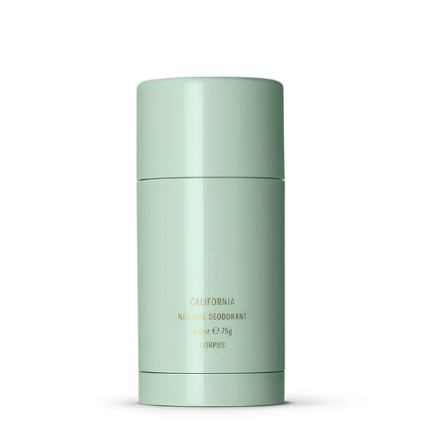 Corpus Naturals Deodorant - California        