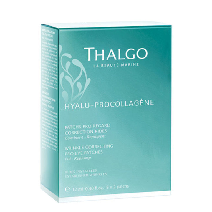 Thalgo Wrinkle Correcting Eye Pro Patches 16 pz