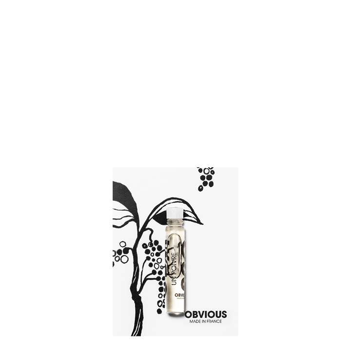 Obvious Parfums Eau de Parfum - Un Poivre campione 1,5ml