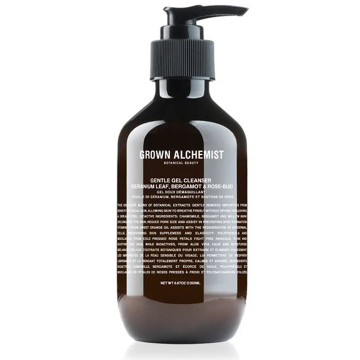 Grown Alchemist Detergente viso gel delicato 200ml
