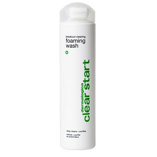 Detergente viso Clear Start Foaming Wash 295ml