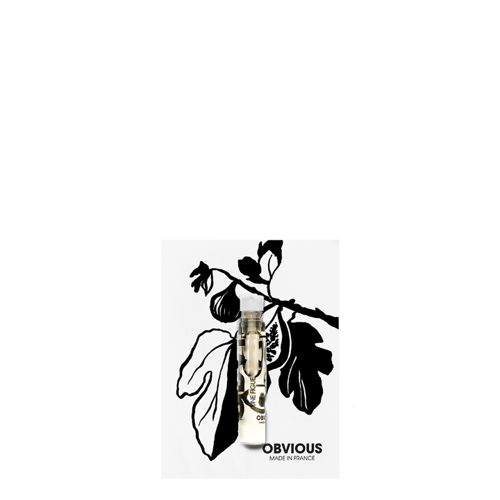 Obvious Parfums Eau de Parfum - Une Figue campione 1,5ml
