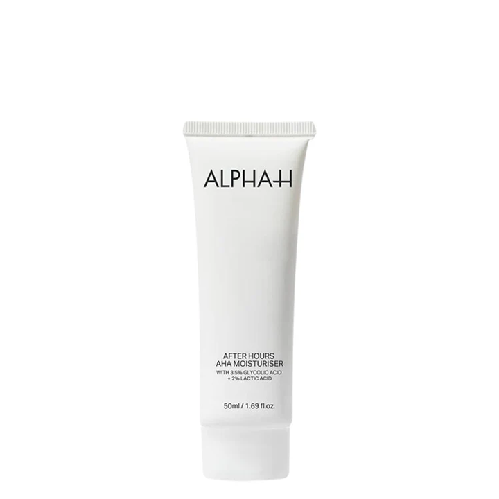 Alpha-H Crema idratante AHA After Hours 50ml