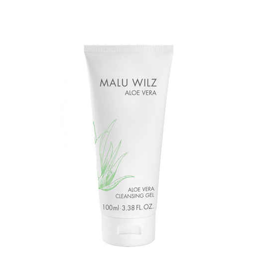 Gel Detergente Viso all'Aloe Vera 100ml