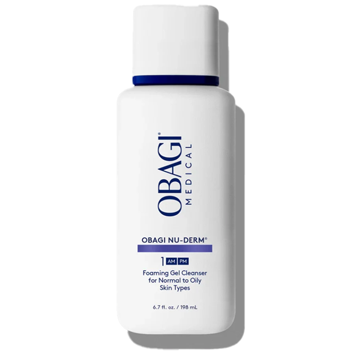 Obagi Medical (1) Nu-Derm Foaming Gel 200ml