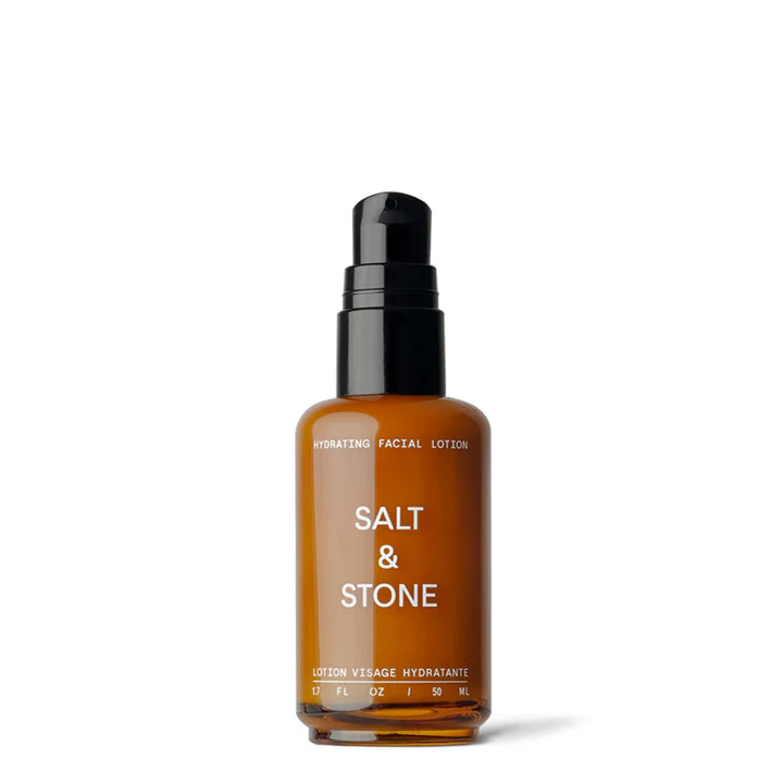 Salt & Stone Lozione viso idratante 50ml