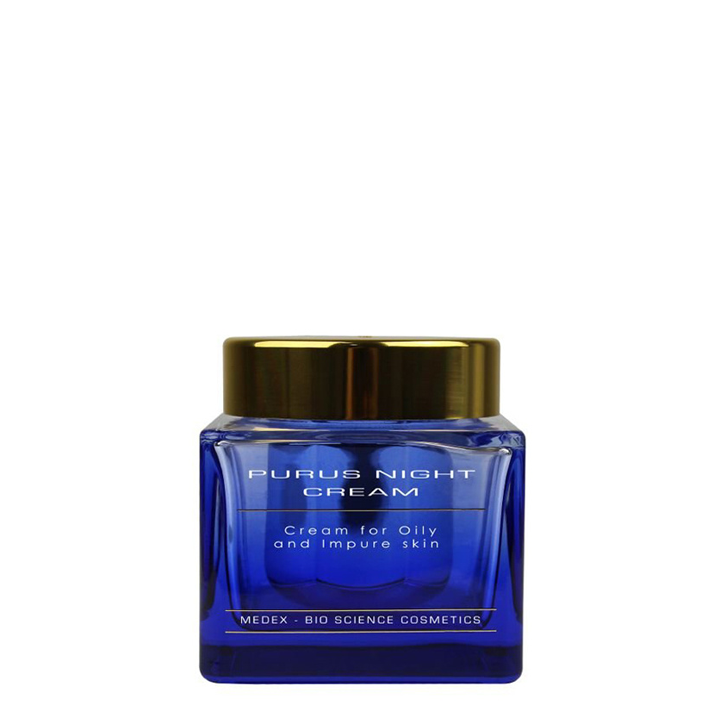 Medex Purus Crema notte 50ml