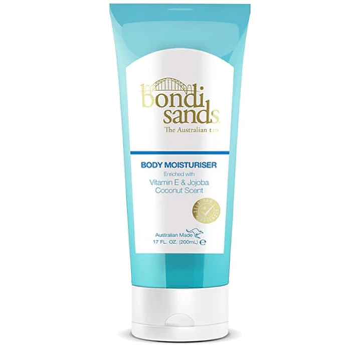 Bondi Sands Lozione corpo idratante al cocco 200 ml
