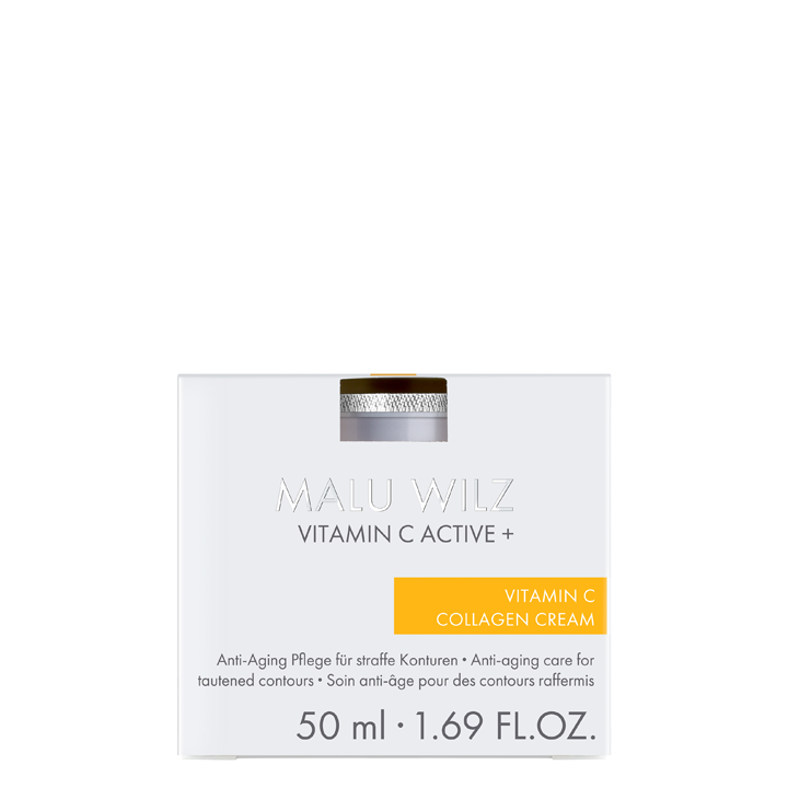 Malu Wilz Vitamin C Collagen Cream - Ricarica 50ml