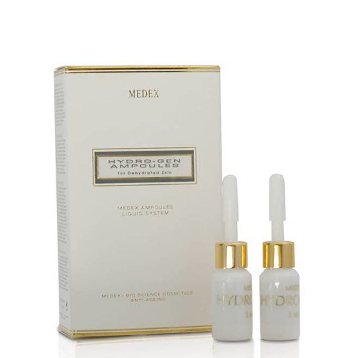 Medex Hydro-gen Fiale 6x 5ml