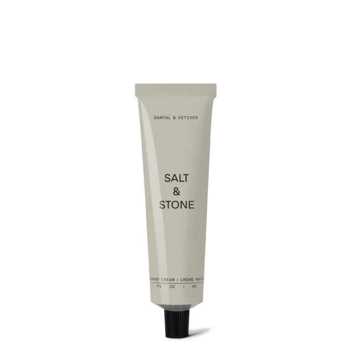 Salt & Stone Crema mani - Santal & Vetiver 60ml