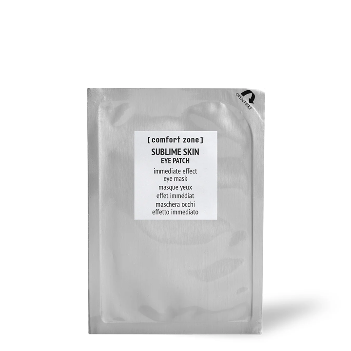 Comfort Zone Sublime Skin Eye Patch 6 pz
