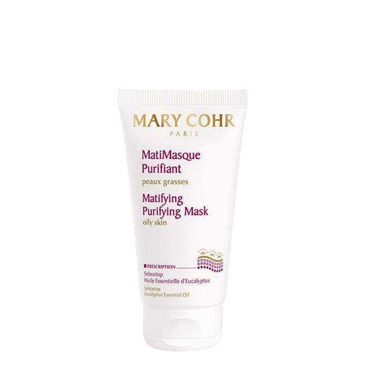 Mary Cohr MatiMasque Maschera Purificante 50ml