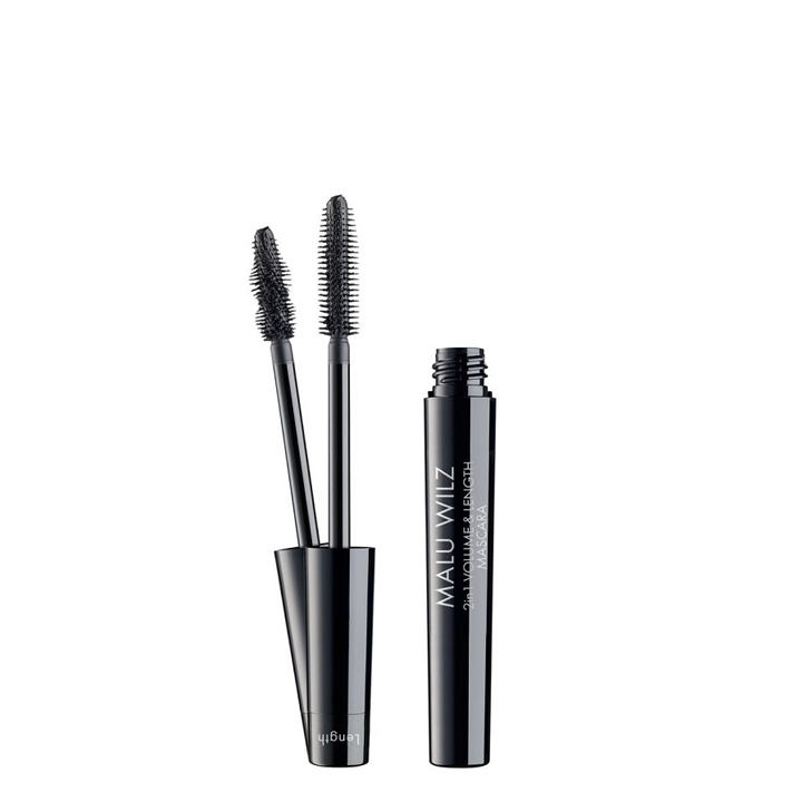 Malu Wilz Mascara 2 in 1 Volume & Length