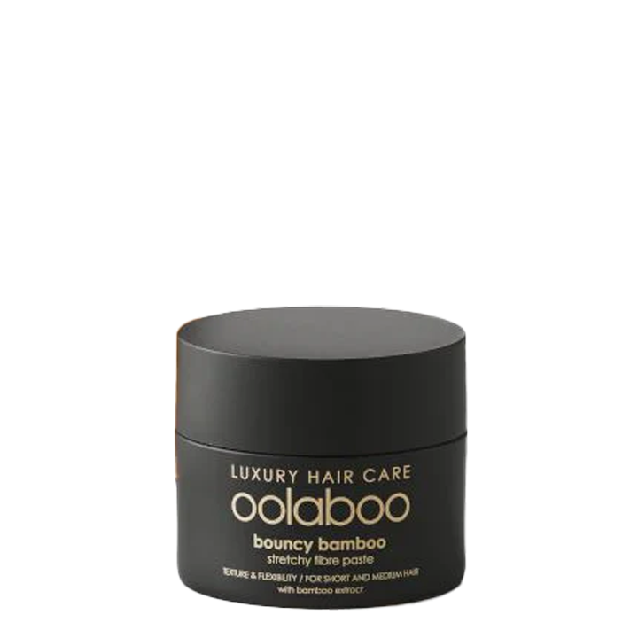 Oolaboo Bouncy Bamboo Fibre Paste 50ml vasetto senza confezione