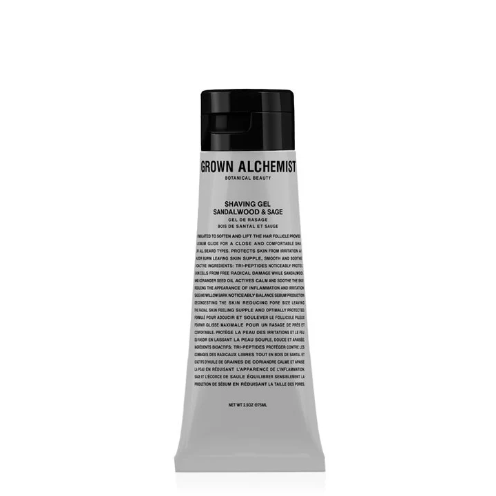 Grown Alchemist Gel da barba 75ml