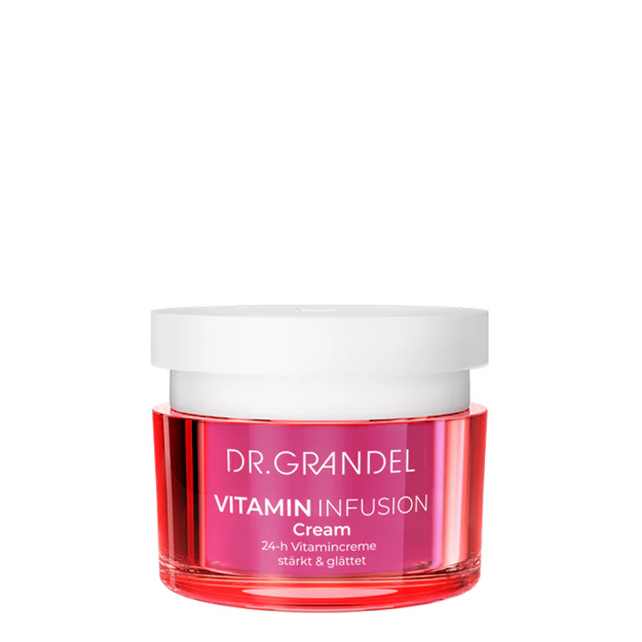 Vitamin Infusion Cream 50ml
