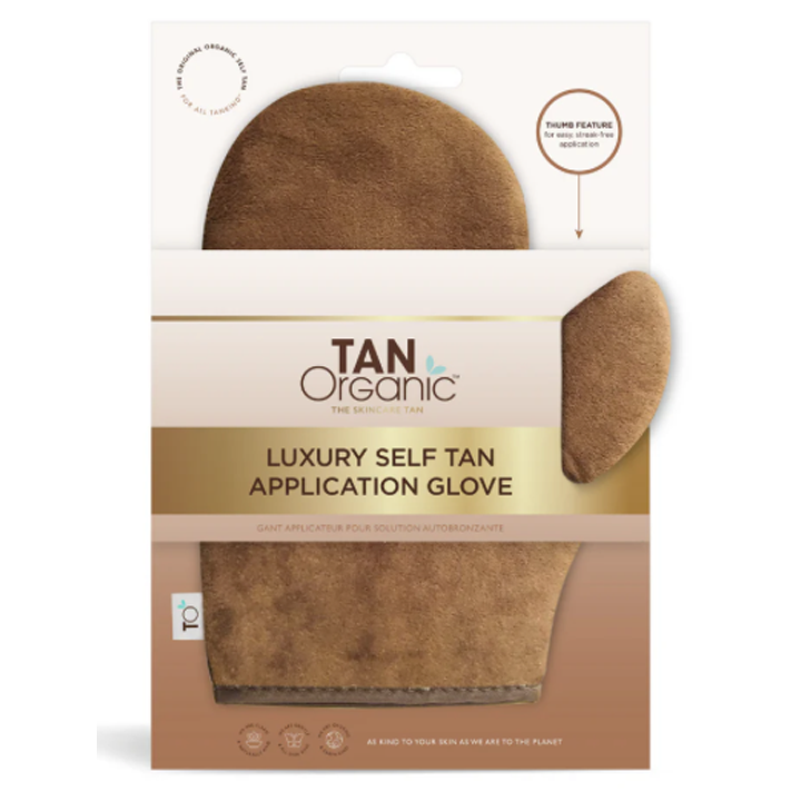 TanOrganic Guanto per autoabbronzante