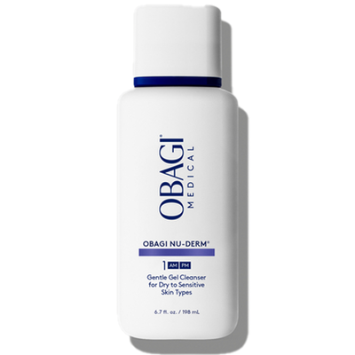 Image of product Nu-Derm Gentle Cleanser 200ml