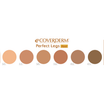 Coverderm Perfect Legs Fluid colori