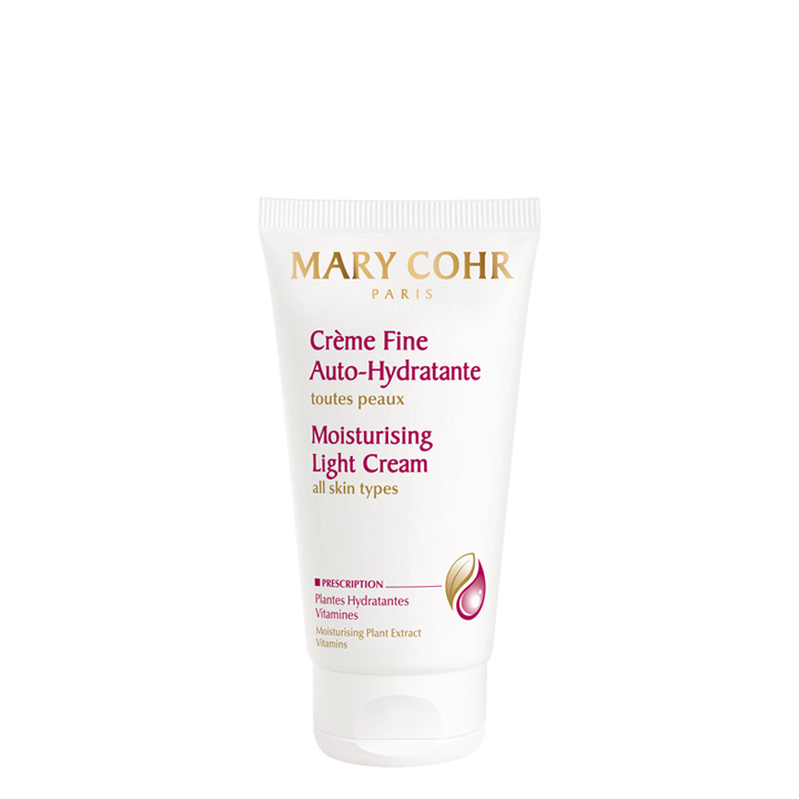 Mary Cohr Crema Fine Auto-Idratante 50ml