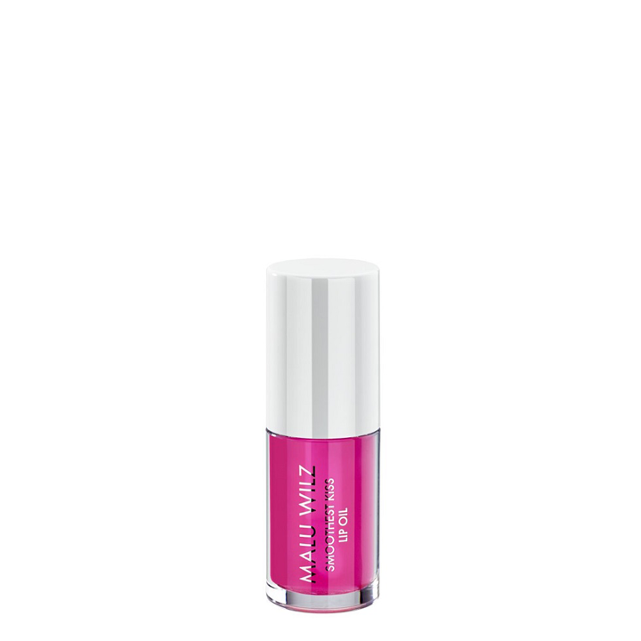 Malu Wilz Smoothest Kiss Lip Oil n. 03 A Touch of Red