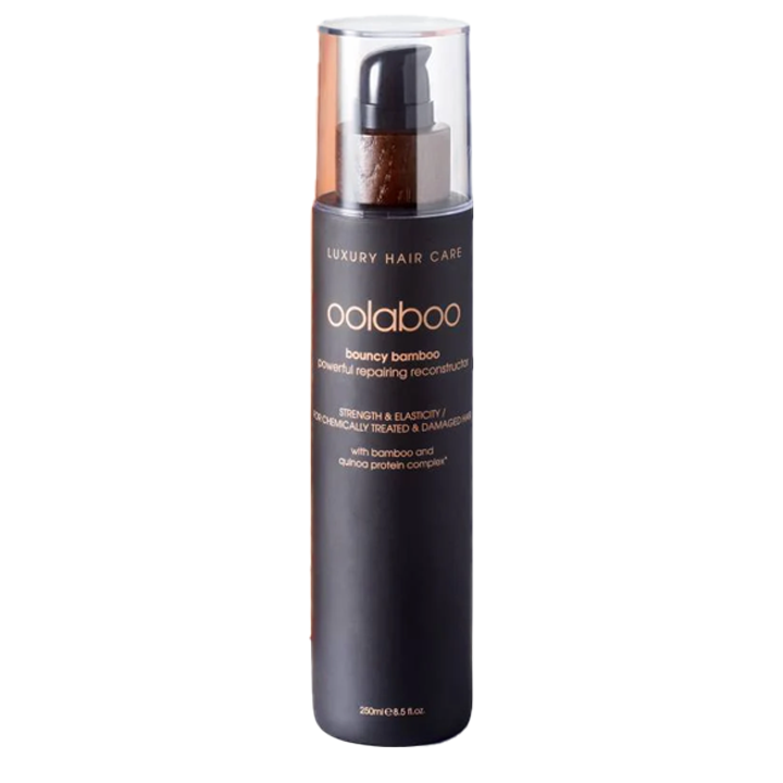 Oolaboo Bouncy Bamboo Reconstructor 250ml flacone senza confezione