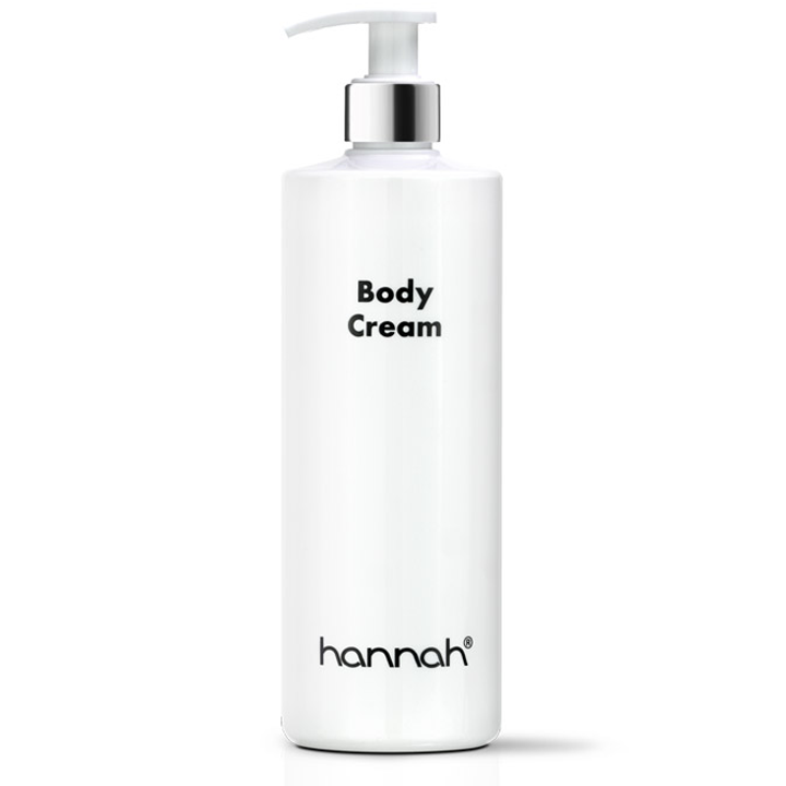 Hannah Crema corpo 500ml