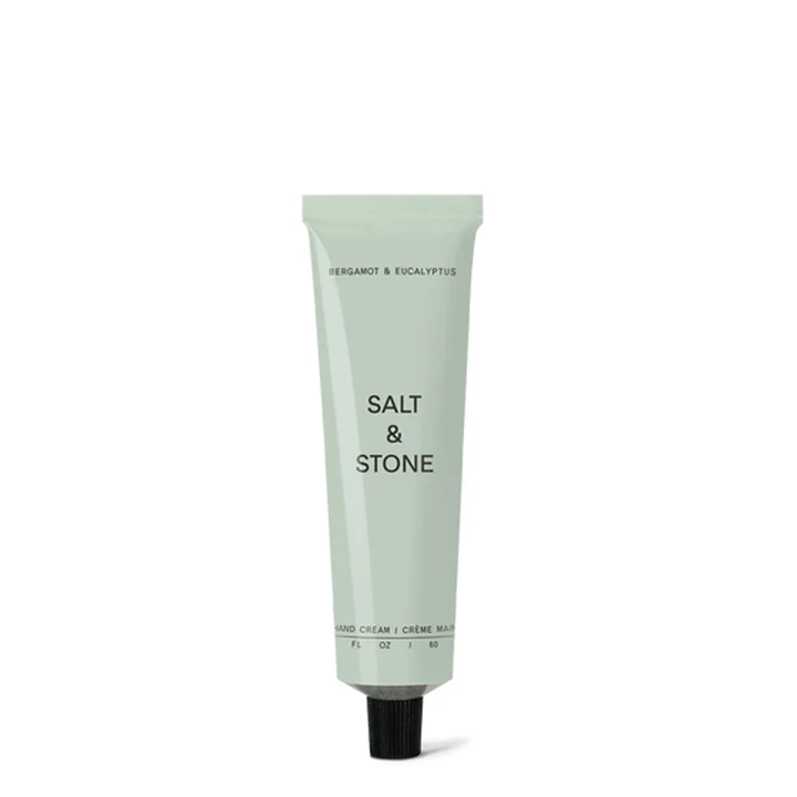 Salt & Stone Crema mani - Bergamotto & Eucalipto 60ml
