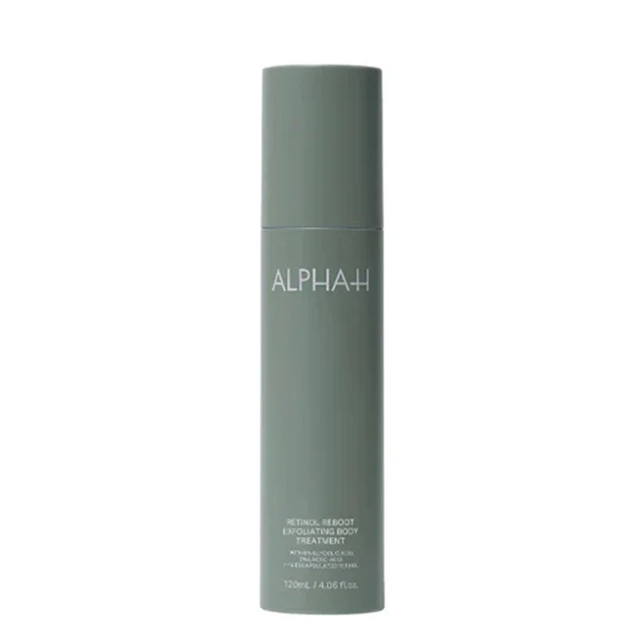 Alpha-H Retinol Reboot Esfoliante Corpo 120ml