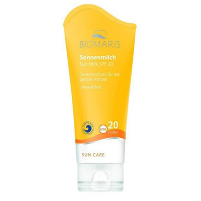 Image of product Latte solare SPF 20