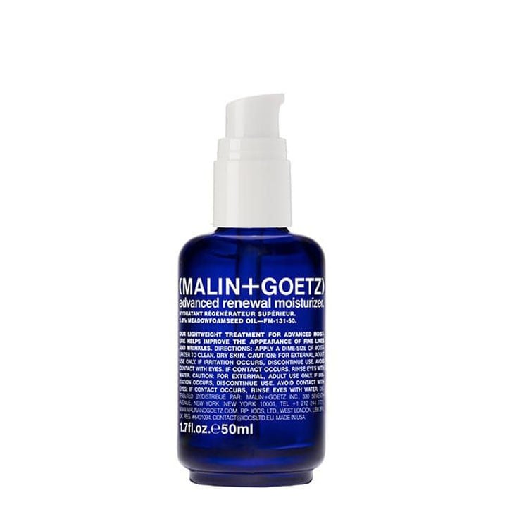 Malin+Goetz Crema idratante Advanced Renewal 50ml
