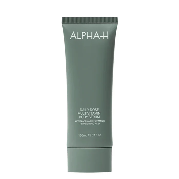 Alpha-H Siero corpo multivitaminico quotidiano 150ml