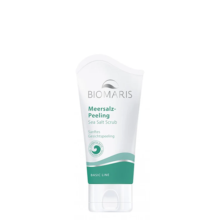 Biomaris Sea Salt Facial Scrub 50ml