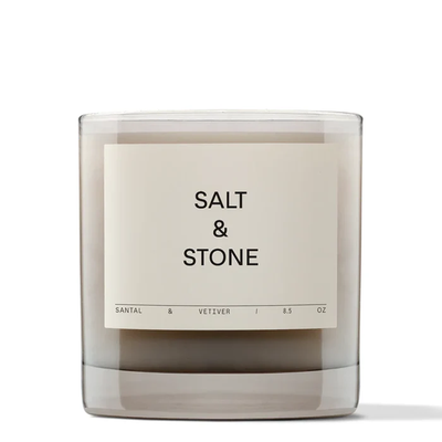 Image of product Candela profumata - Santal & Vetiver 240 g
