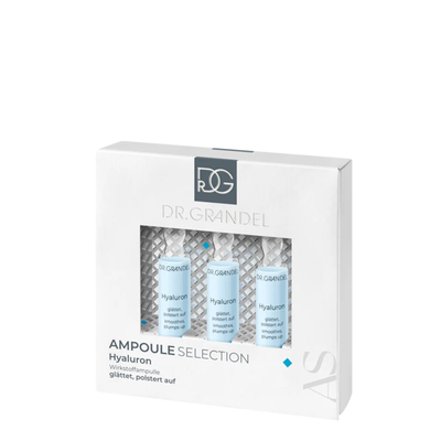 Hyaluron Ampullen 3x 3ml