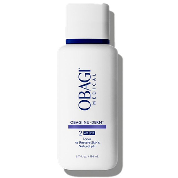 Obagi Medical Tonico viso Nu-Derm 198ml